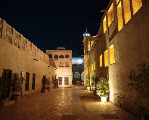Al Bastakiya