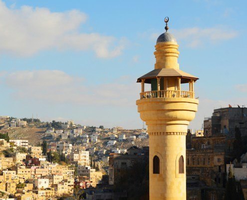 As-Salt in Jordan