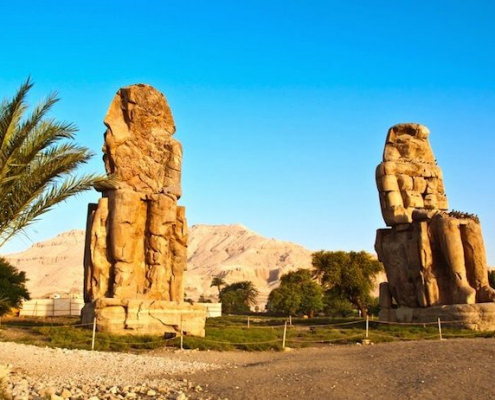 Cairo Luxor Tour
