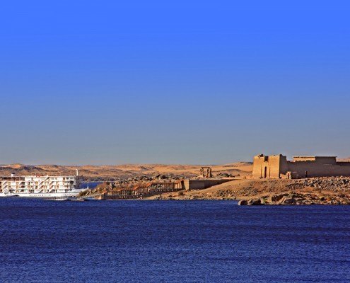 Lake Nasser