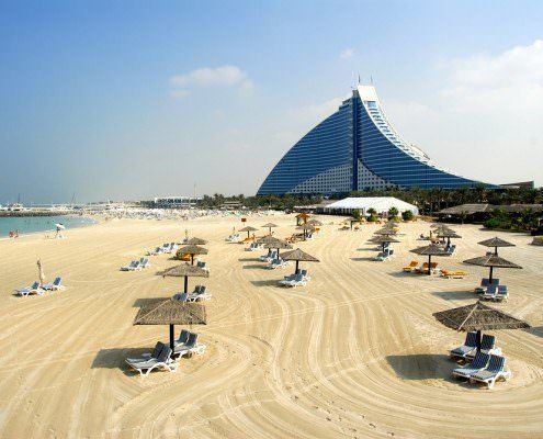 Jumeirah Beach