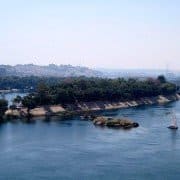 Kitchener Island, Aswan