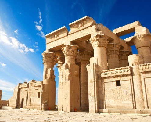 Kom Ombo Temple