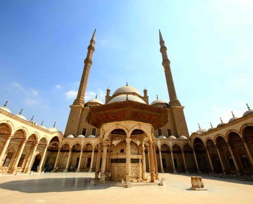 Mosque of Muhammad Ali – The Alabaster Mosque