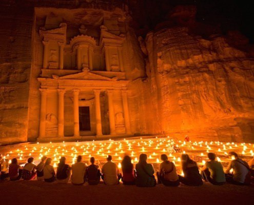 jordan sightseeing attractions