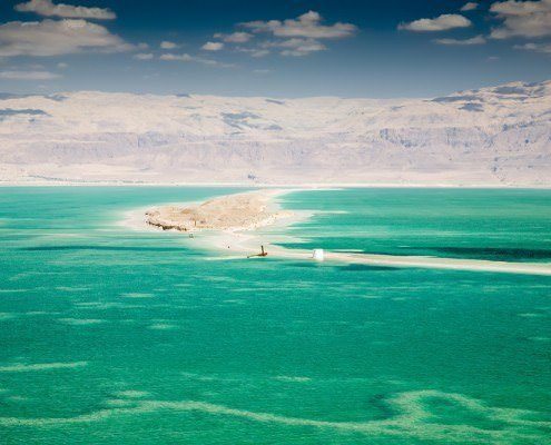 The Dead Sea, Jordan