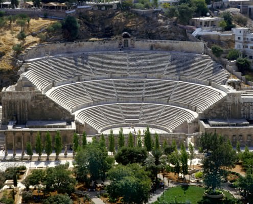 Folklore Museum in Jordan