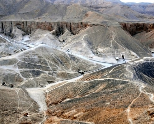 The Valley of the Kings