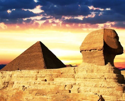 What to See in Egypt