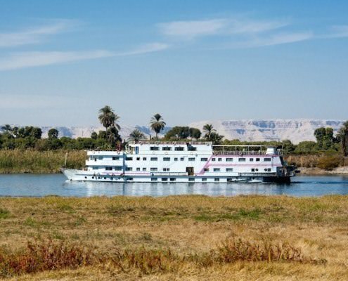 12 Day Egypt Tour - Cairo, Nile and Lake Nasser Cruises, Alexandria