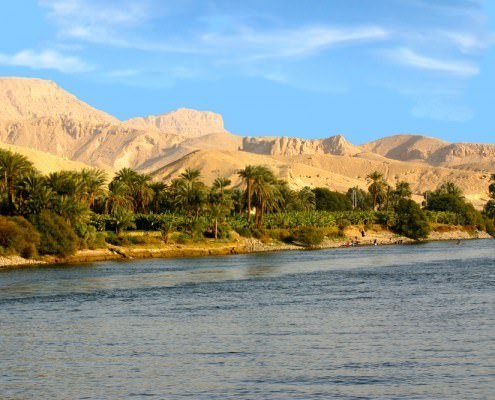 12 Day Egypt Tour - Cairo - Nile Cruise - Sahara Desert