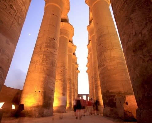 Budget Tour of Egypt