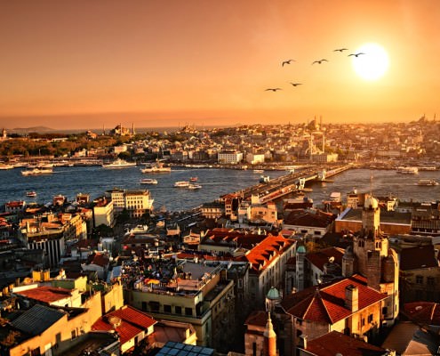 Cairo Istanbul Tour