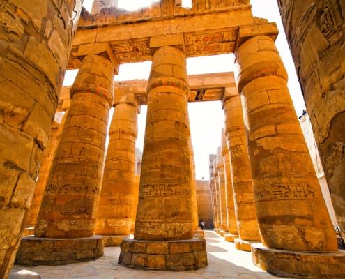 Cairo Luxor Package