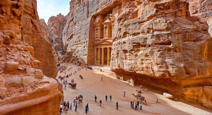 jordan tourist attractions