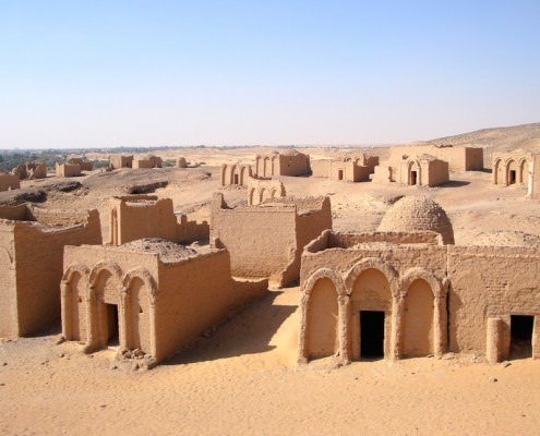Cemetery of Al-Bagawat