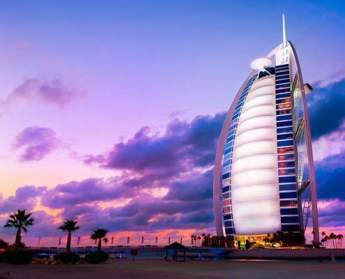 Egypt Dubai Package Tour