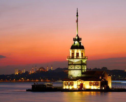 Egypt Istanbul Tours