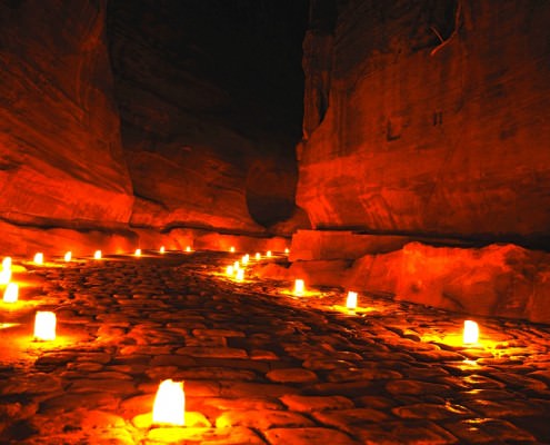 Egypt Jordan Budget Tour
