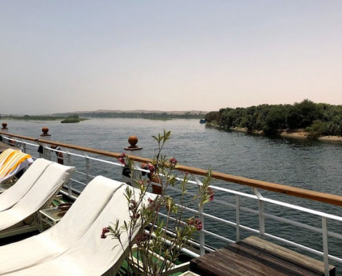 Cairo, Nile Cruise, Hurghada Tour