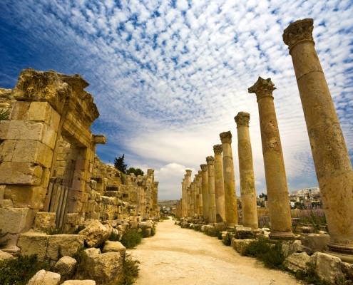 Egypt and Jordan Trip