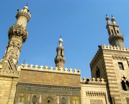 Arab Conquest of Egypt