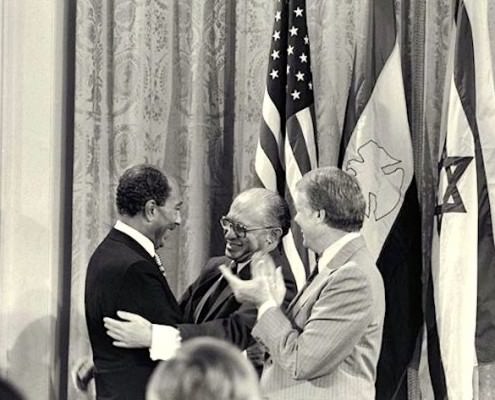 Middle East Peace Treaty 1979