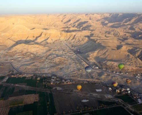 Thebes, Egypt - Capital of Ancient Egypt
