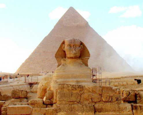 Egypt Sightseeing Tours