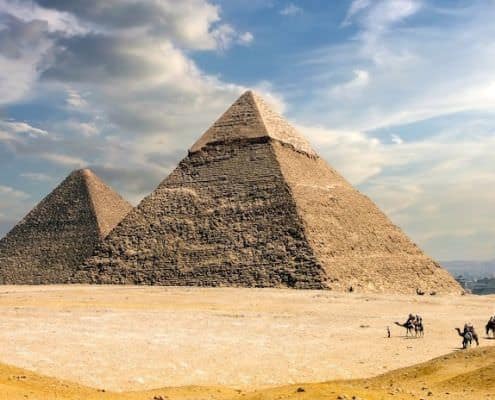 Cairo Attractions → 27 Breathtaking Must-See Tourist Sites