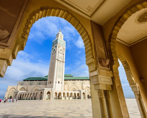 Egypt and Morocco Tours