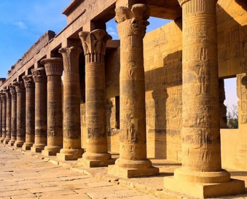 Cairo, Aswan, Luxor Hurghada Tour
