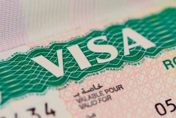 tourist visa morocco to usa