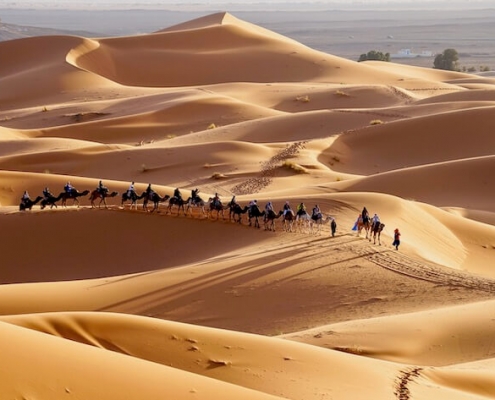 Morocco Trip Packages