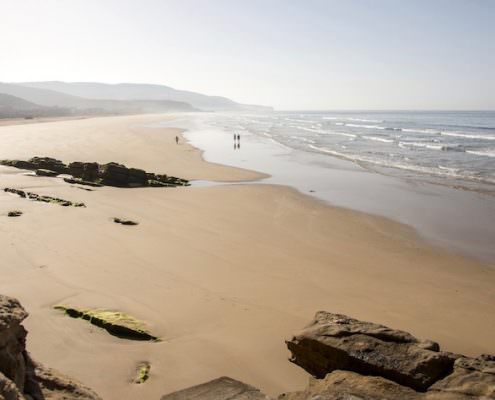 Things to Do in Agadir - Idyllic sand beach near Agadir in Morocco