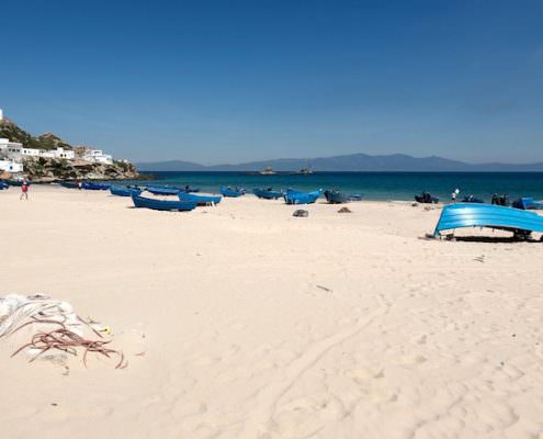 Things to Do in Tangier, Morocco -Landscape