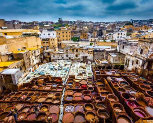 Morocco Tours from Australia