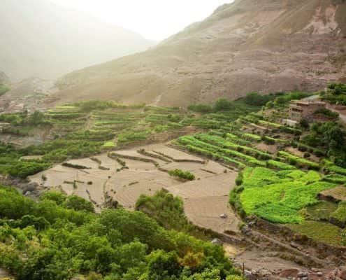 Morocco Tour Packages from Dubai