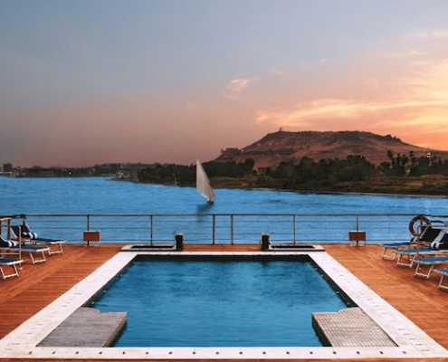 Nile Cruises from Aswan to Luxor