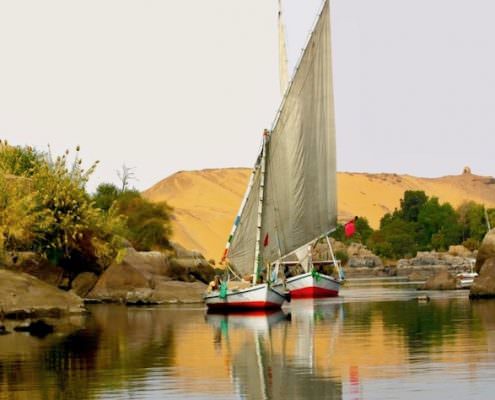 Felucca Nile Cruises