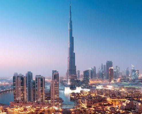 Best of Cairo and Dubai Tour