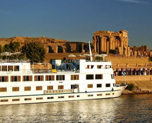 Croisières et séjours de luxe sur le Nil