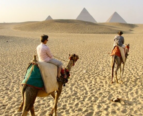 Egypt December Package