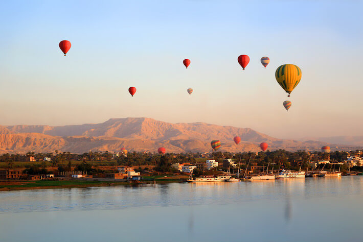 7 Day Egypt Itinerary
