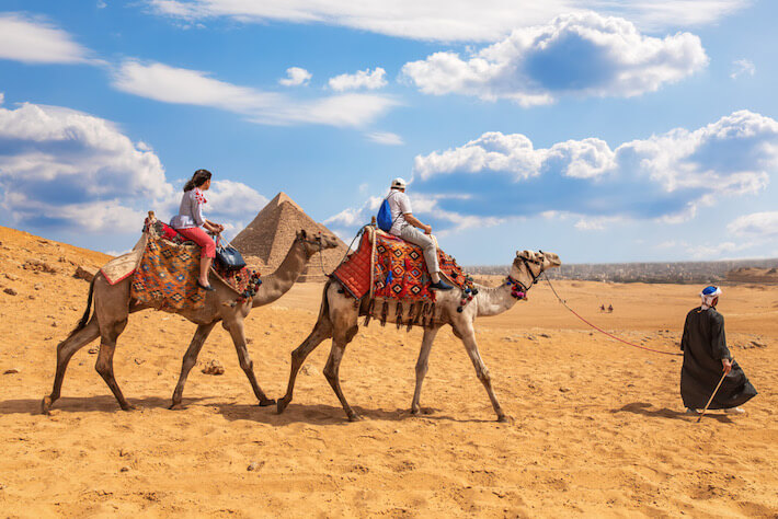 8 Day Egypt Itinerary Tour