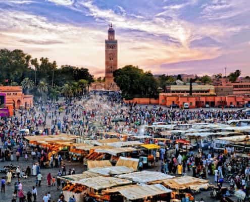 Morocco Travel Blog