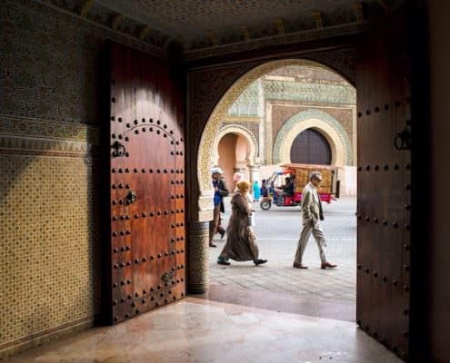 Morocco Travel Safety