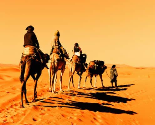 Morocco Travel Tips