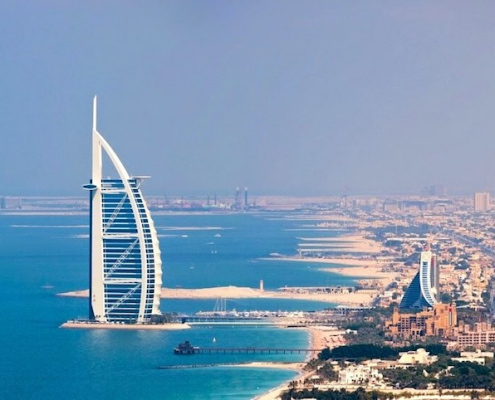 Egypt - Dubai Package Tours