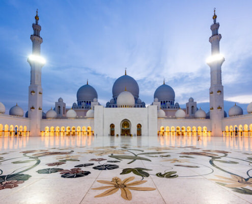Egypt, Dubai and Abu Dhabi Tours